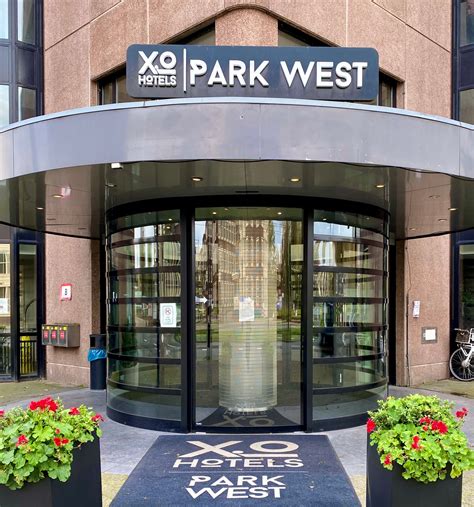 amsterdam xo hotels park west